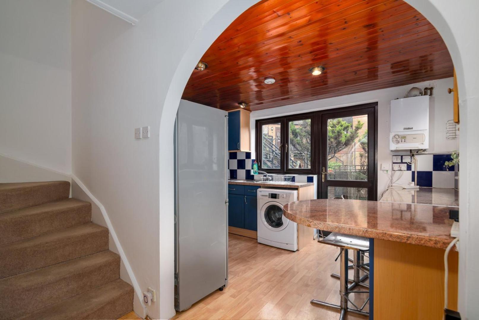 Pensiune Guestready - 4br In Surrey Quays Canada Water *