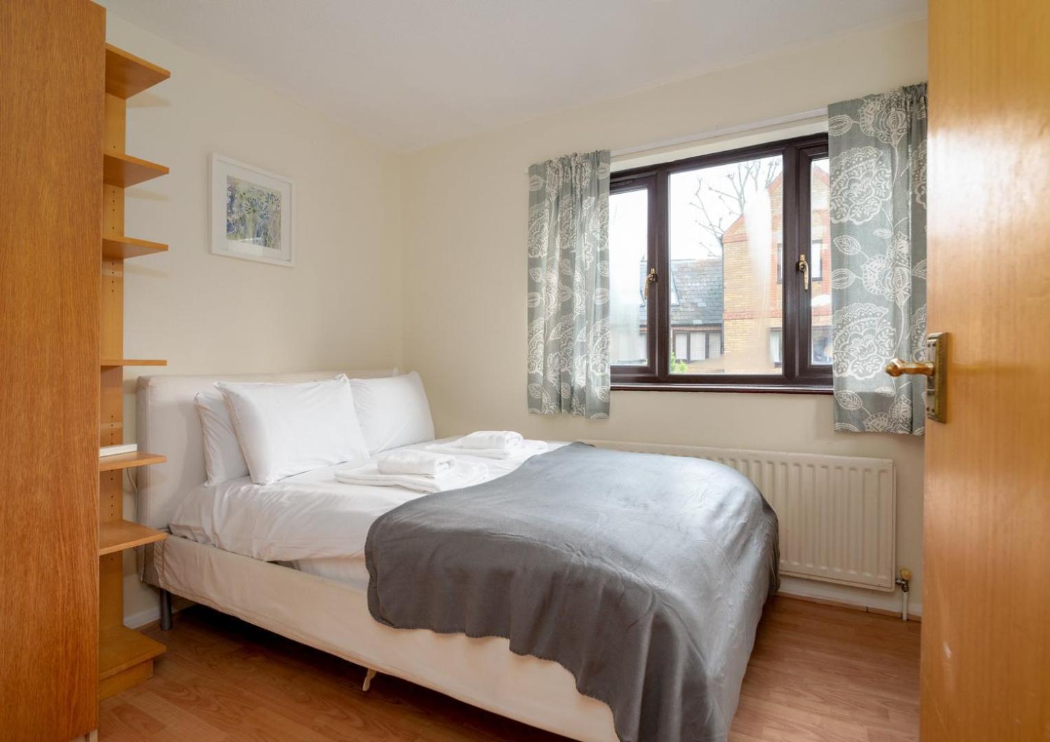 Gasthof Guestready - 4br In Surrey Quays Canada Water London