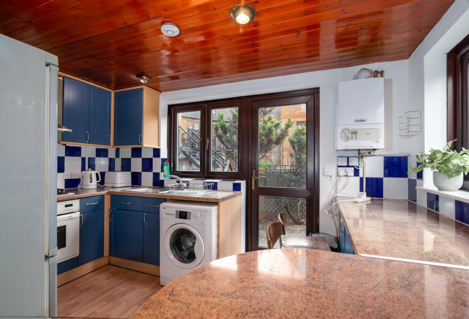 Gasthof Guestready - 4br In Surrey Quays Canada Water *